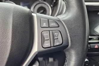 Suzuki Vitara, 1.4, 103 kW, petrol, manual, four-wheel drive