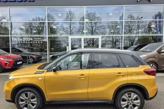 Suzuki Vitara, 1.4, 95 kW, hybrid, manual, four-wheel drive