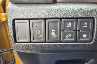 Suzuki Vitara, 1.4, 95 kW, hybrid, manual, four-wheel drive