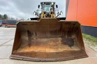 Caterpillar 982 M 4x4, 321 kW, diisel, automaat