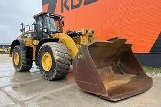 Caterpillar 982 M 4x4, 321 kW, diisel, automaat