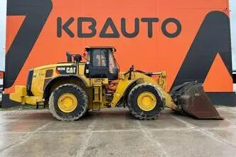 Caterpillar 982 M 4x4, 321 kW, diisel, automaat