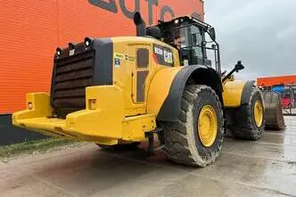 Caterpillar 982 M 4x4, 321 kW, diisel, automaat