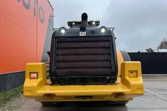 Caterpillar 982 M 4x4, 321 kW, diisel, automaat
