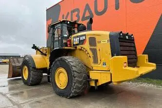 Caterpillar 982 M 4x4, 321 kW, diisel, automaat