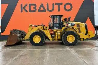 Caterpillar 982 M 4x4, 321 kW, diisel, automaat