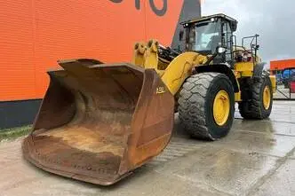 Caterpillar 982 M 4x4, 321 kW, diisel, automaat