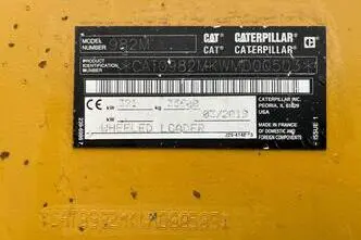 Caterpillar 982 M 4x4, 321 kW, diisel, automaat