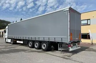 Kässbohrer MAXIMA XS + XL + ADR