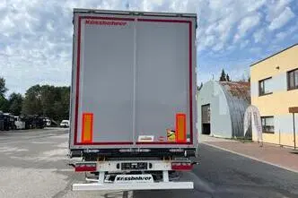 Kässbohrer MAXIMA XS + XL + ADR