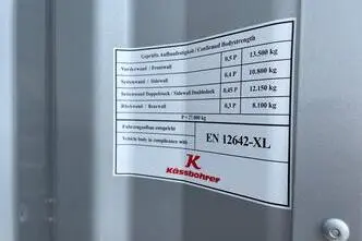 Kässbohrer MAXIMA XS + XL + ADR