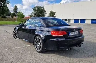 BMW M3, 4.0, 309 kW, petrol, automatic, rear-wheel drive