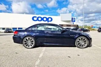 BMW M3, 4.0, 309 kW, petrol, automatic, rear-wheel drive