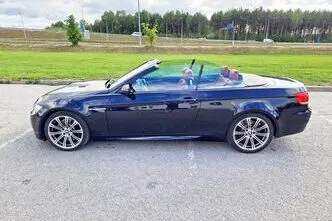 BMW M3, 4.0, 309 kW, petrol, automatic, rear-wheel drive