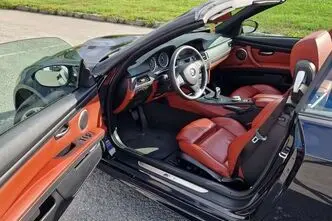 BMW M3, 4.0, 309 kW, petrol, automatic, rear-wheel drive