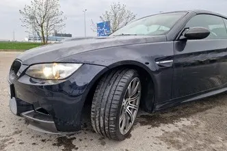 BMW M3, 4.0, 309 kW, petrol, automatic, rear-wheel drive