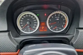 BMW M3, 4.0, 309 kW, petrol, automatic, rear-wheel drive