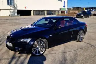 BMW M3, 4.0, 309 kW, petrol, automatic, rear-wheel drive