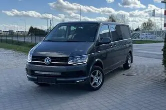 Volkswagen T6 L2H1 Kombi Comfortline Dsg N1 5Ps, 2.0, 110 kW, diesel, automatic, front-wheel drive
