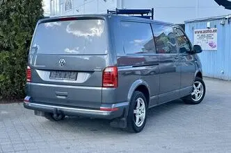 Volkswagen T6 L2H1 Kombi Comfortline Dsg N1 5Ps, 2.0, 110 kW, diesel, automatic, front-wheel drive