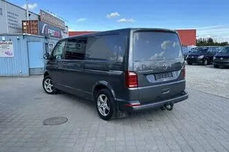 Volkswagen T6 L2H1 Kombi Comfortline Dsg N1 5Ps, 2.0, 110 kW, diesel, automatic, front-wheel drive
