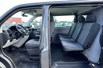 Volkswagen T6 L2H1 Kombi Comfortline Dsg N1 5Ps, 2.0, 110 kW, diesel, automatic, front-wheel drive