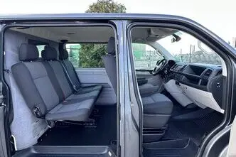 Volkswagen T6 L2H1 Kombi Comfortline Dsg N1 5Ps, 2.0, 110 kW, diesel, automatic, front-wheel drive