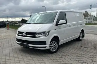 Volkswagen Transporter, 2.0, 110 kW, diisel, automaat, nelikvedu