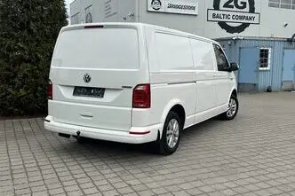 Volkswagen Transporter, 2.0, 110 kW, diisel, automaat, nelikvedu