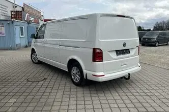 Volkswagen Transporter, 2.0, 110 kW, diisel, automaat, nelikvedu