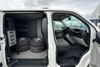 Volkswagen Transporter, 2.0, 110 kW, diisel, automaat, nelikvedu