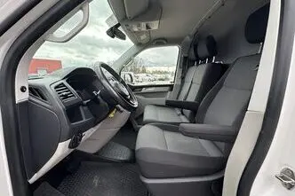 Volkswagen Transporter, 2.0, 110 kW, diisel, automaat, nelikvedu
