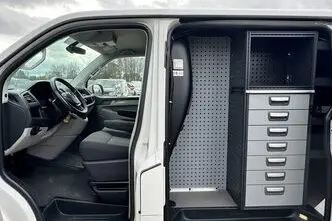Volkswagen Transporter, 2.0, 110 kW, diisel, automaat, nelikvedu