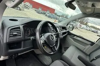 Volkswagen Transporter, 2.0, 110 kW, diisel, automaat, nelikvedu