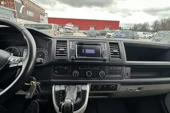 Volkswagen Transporter, 2.0, 110 kW, diisel, automaat, nelikvedu