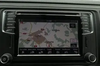 Volkswagen Transporter, 2.0, 110 kW, diisel, automaat, nelikvedu