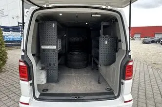 Volkswagen Transporter, 2.0, 110 kW, diisel, automaat, nelikvedu