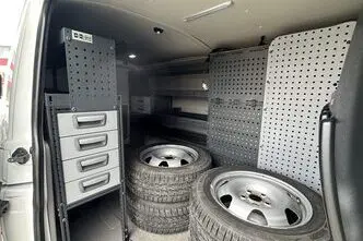 Volkswagen Transporter, 2.0, 110 kW, diisel, automaat, nelikvedu