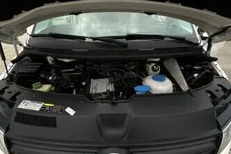 Volkswagen Transporter, 2.0, 110 kW, diisel, automaat, nelikvedu