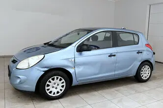 Hyundai i20, 1.2, 57 kW, бензин, механическая, передний привод