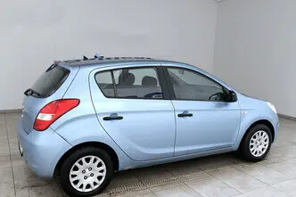 Hyundai i20, 1.2, 57 kW, бензин, механическая, передний привод