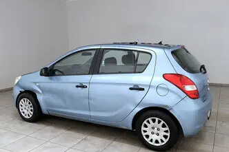 Hyundai i20, 1.2, 57 kW, бензин, механическая, передний привод