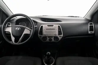 Hyundai i20, 1.2, 57 kW, бензин, механическая, передний привод