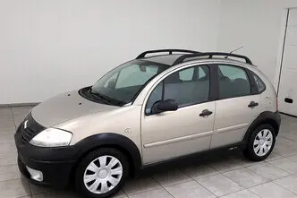 Citroën C3, 1.6, 80 kW, bensiin, manuaal