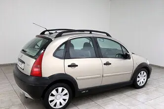 Citroën C3, 1.6, 80 kW, bensiin, manuaal