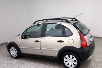 Citroën C3, 1.6, 80 kW, bensiin, manuaal