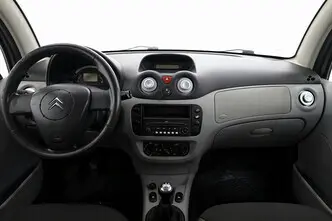 Citroën C3, 1.6, 80 kW, bensiin, manuaal