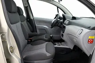 Citroën C3, 1.6, 80 kW, bensiin, manuaal