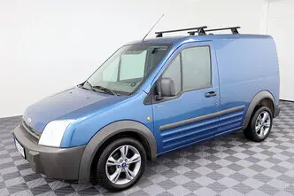 Ford Transit, 1.8, 55 kW, diisel, manuaal, esivedu
