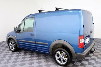 Ford Transit, 1.8, 55 kW, diisel, manuaal, esivedu